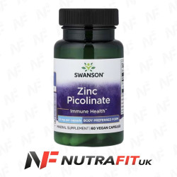 Swanson Zinc Picolinate 60...