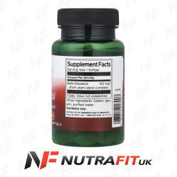 Swanson Beta-Sitosterol 60 Softgels