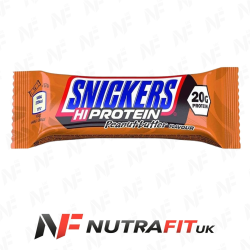 Snickers Hi Protein Bars Peanut Butter 12 x 57g