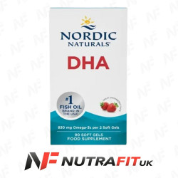 Nordic Naturals DHA Softgels