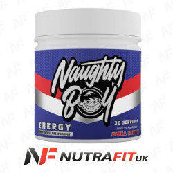 Naughty Boy Energy Powder 390g