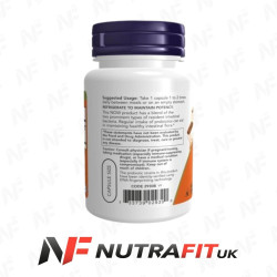 NOW Foods 8 Billion Acidophilus & Bifidus Vegan Caps NOW Foods 8 Billion Acidophilus & Bifidus Vegan Caps