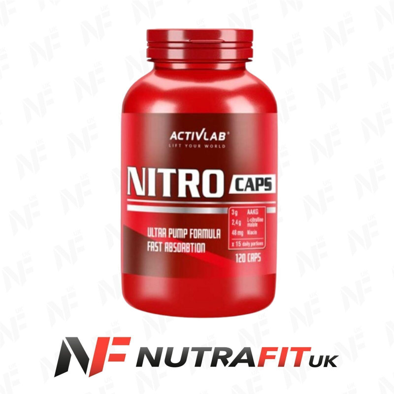 Activlab Nitro Caps