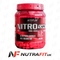 Activlab Nitro Caps