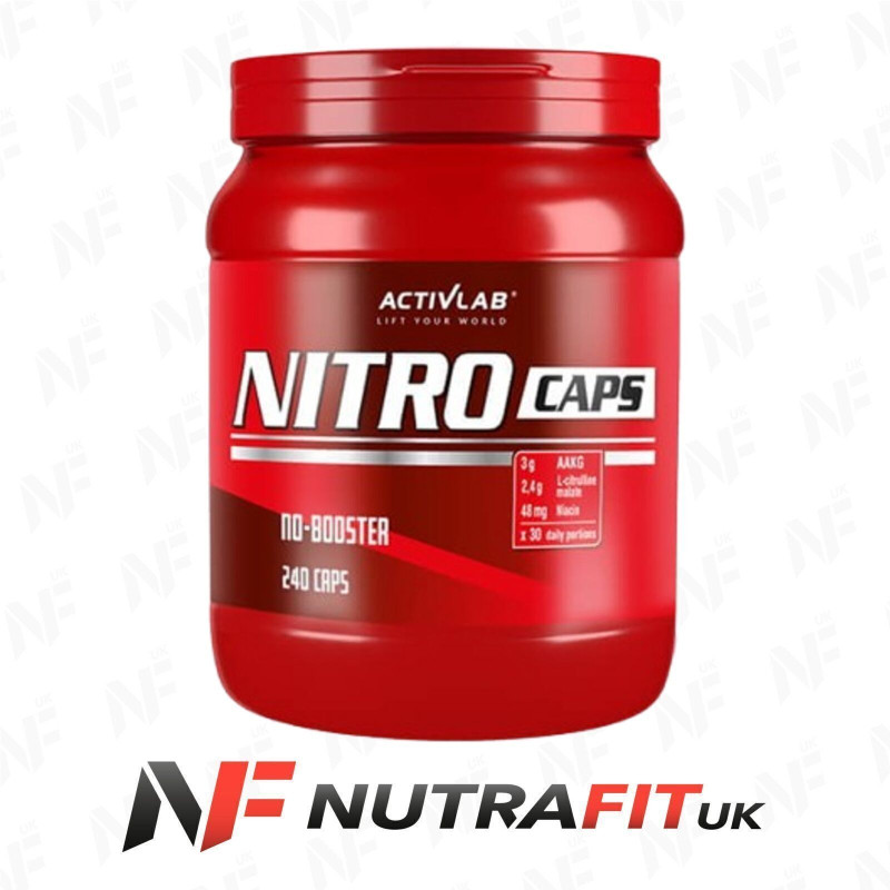 Activlab Nitro Caps