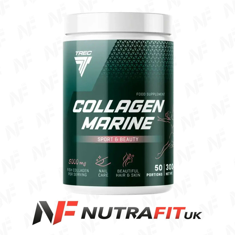 Trec Nutrition Collagen Marine Powder 300g
