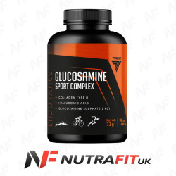 Trec Nutrition Glucosamine Sport Complex Caps Trec Nutrition Glucosamine Sport Complex Caps