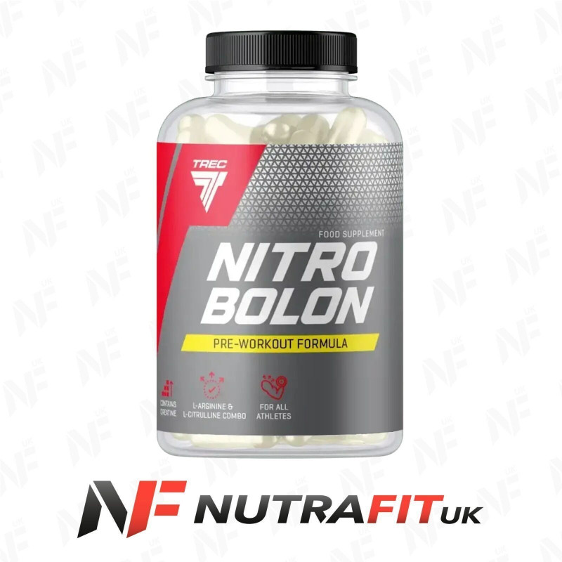 Trec Nutrition Nitrobolon Caps