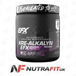 EFX Sports Kre-Alkalyn Powder Neutral 210g
