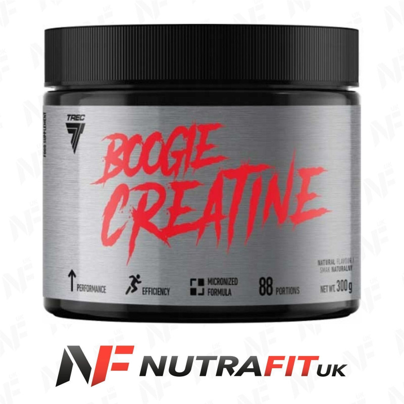 Trec Nutrition Boogie Creatine Powder Natural 300g