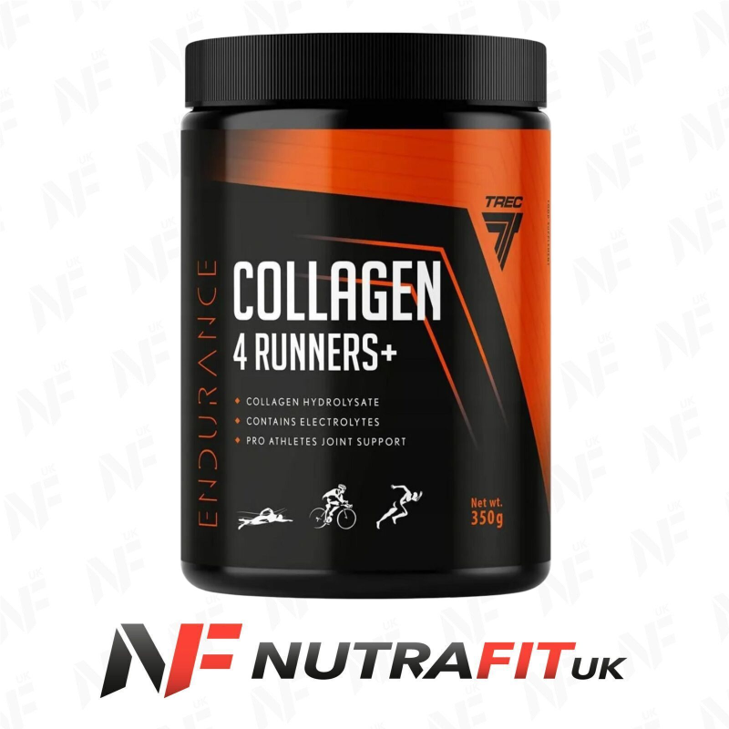Trec Nutrition Collagen 4 Runners+ Powder 350g