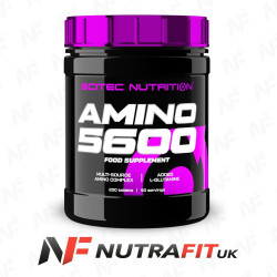 Scitec Nutrition Amino 5600 BCAA Tabs