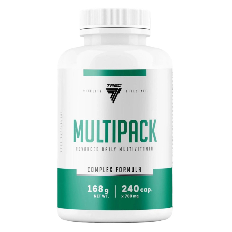 Trec Nutrition Multipack 240 Caps