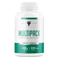 Trec Nutrition Multipack 240 Caps
