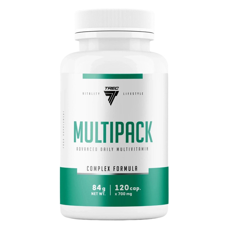 Trec Nutrition Multipack Caps