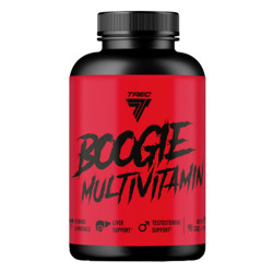 Trec Nutrition Boogie Multivitamin 90 Caps