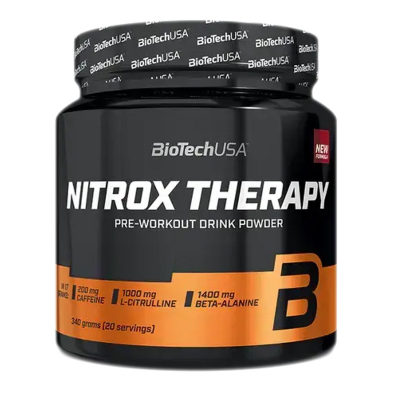 Biotech USA Nitrox Therapy Powder