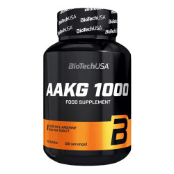 Biotech USA AAKG 1000 100 Tabs