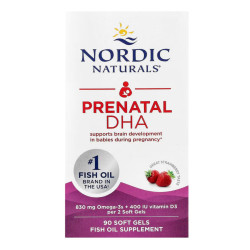 Nordic Naturals Prenatal...