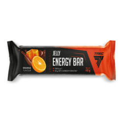 Trec Nutrition Jelly Energy Bars 32 x 40g