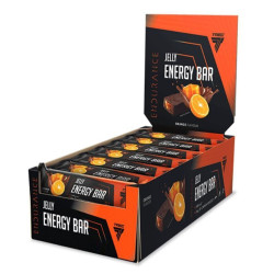Trec Nutrition Jelly Energy Bars 32 x 40g