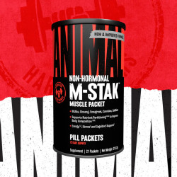 Universal Nutrition Animal M-Stak 21 Packs