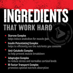 Universal Nutrition Animal M-Stak 21 Packs