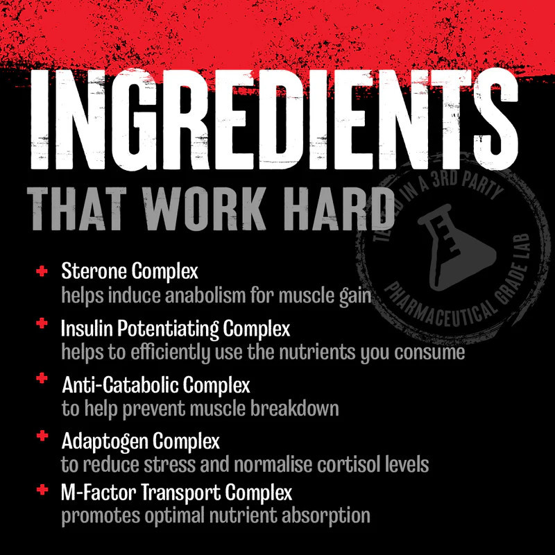 Universal Nutrition Animal M-Stak 21 Packs