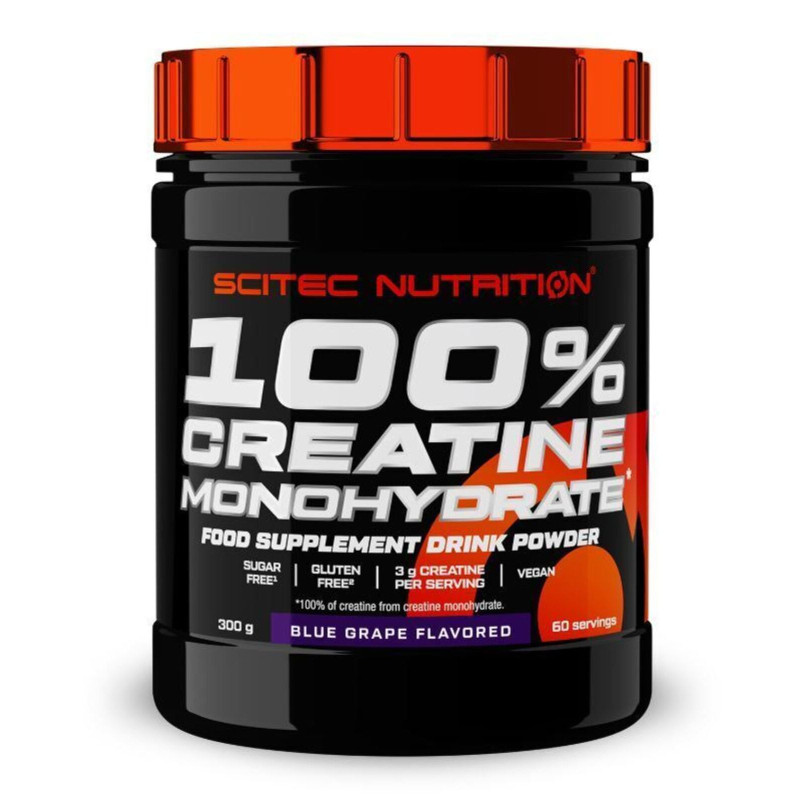 Scitec Nutrition 100% Creatine Monohydrate 300g