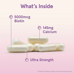 Jarrow Formulas Biotin 100 Vcaps