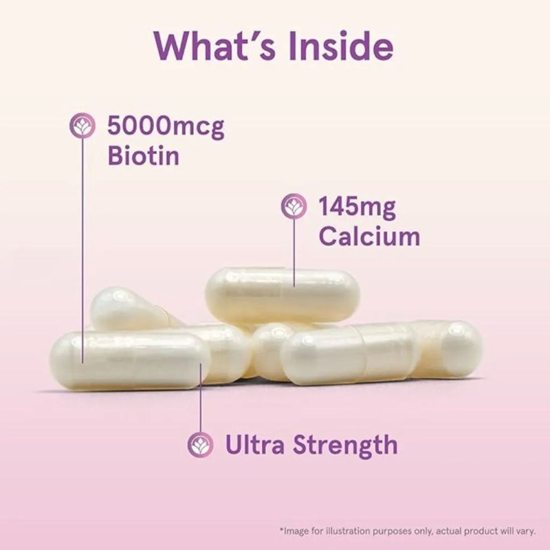 Jarrow Formulas Biotin 100 Vcaps