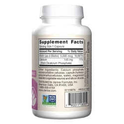 Jarrow Formulas Biotin 100 Vcaps