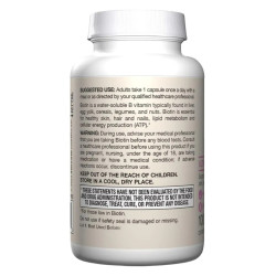 Jarrow Formulas Biotin 100 Vcaps