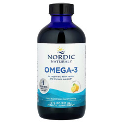 Nordic Naturals Omega-3 1560mg Liquid