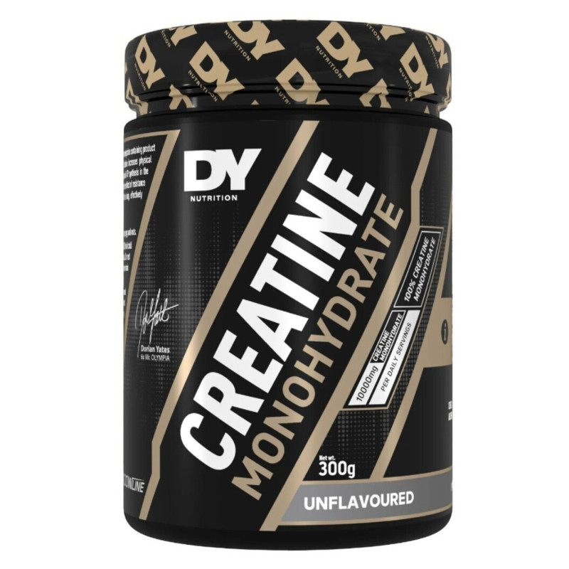 Dorian Yates Nutrition Creatine Monohydrate 300g