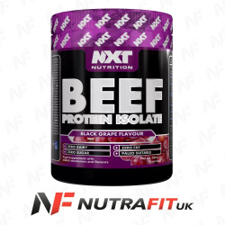 NXT Nutrition Beef Protein Isolate Powder NXT Nutrition Beef Protein Isolate Powder