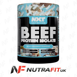 NXT Nutrition Beef Protein Isolate Powder NXT Nutrition Beef Protein Isolate Powder