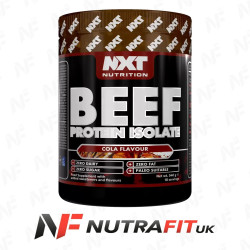 NXT Nutrition Beef Protein Isolate Powder NXT Nutrition Beef Protein Isolate Powder