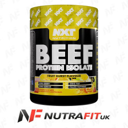 NXT Nutrition Beef Protein Isolate Powder NXT Nutrition Beef Protein Isolate Powder