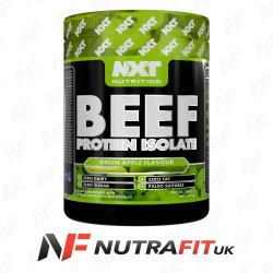 NXT Nutrition Beef Protein Isolate Powder NXT Nutrition Beef Protein Isolate Powder