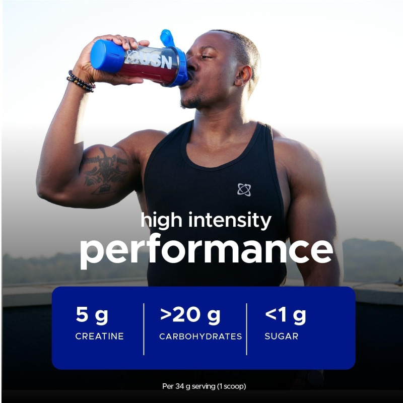 USN Creatine Anabolic 5000 Powder 900g