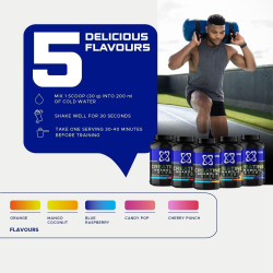 USN Creatine Anabolic 5000 Powder 900g