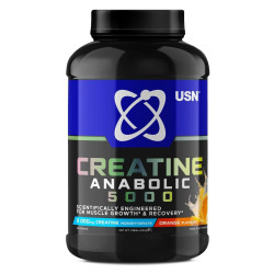 USN Creatine Anabolic 5000 Powder 900g
