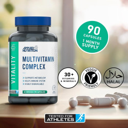 Applied Nutrition Multivitamin Complex 90 Caps Applied Nutrition Multivitamin Complex 90 Caps
