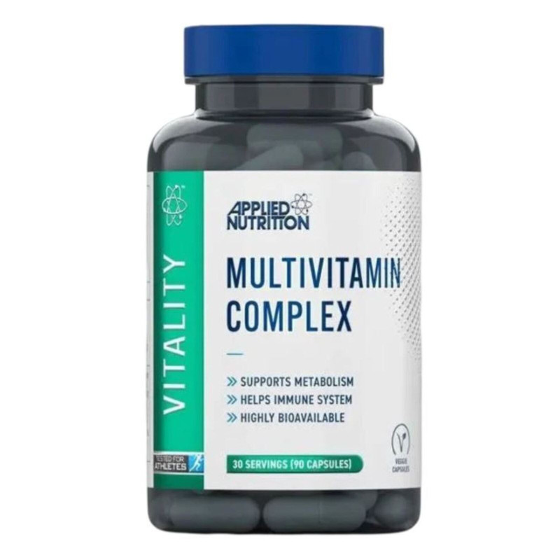 Applied Nutrition Multivitamin Complex 90 Caps Applied Nutrition Multivitamin Complex 90 Caps