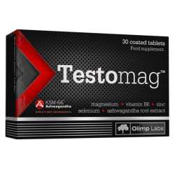 Olimp Labs Testomag 30 Tabs