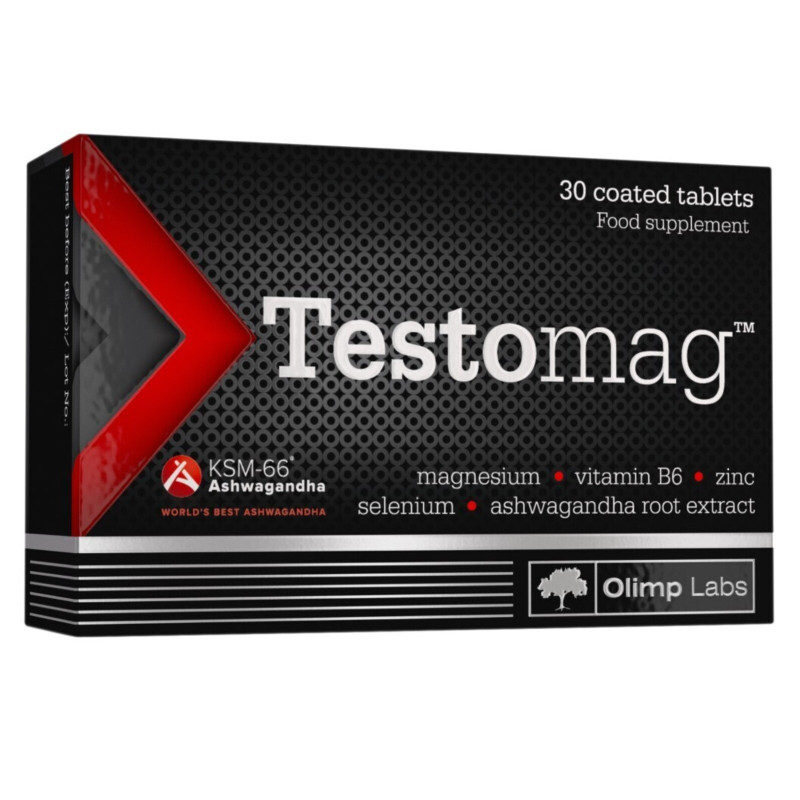 Olimp Labs Testomag 30 Tabs Olimp Labs Testomag 30 Tabs