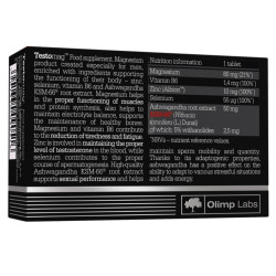 Olimp Labs Testomag 30 Tabs Olimp Labs Testomag 30 Tabs