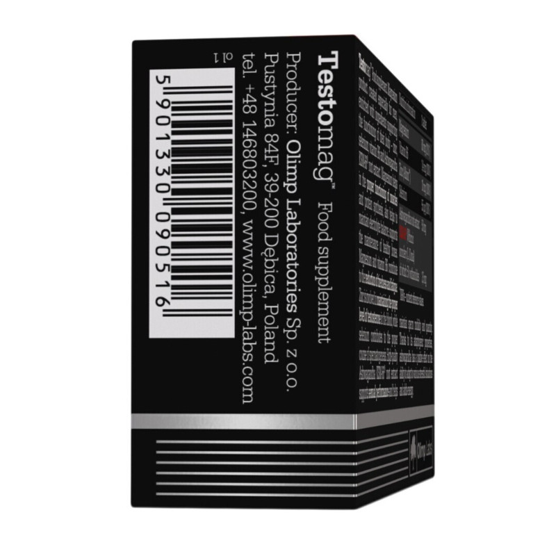 Olimp Labs Testomag 30 Tabs Olimp Labs Testomag 30 Tabs