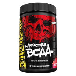 Mutant Hardcore BCAA Powder 390g